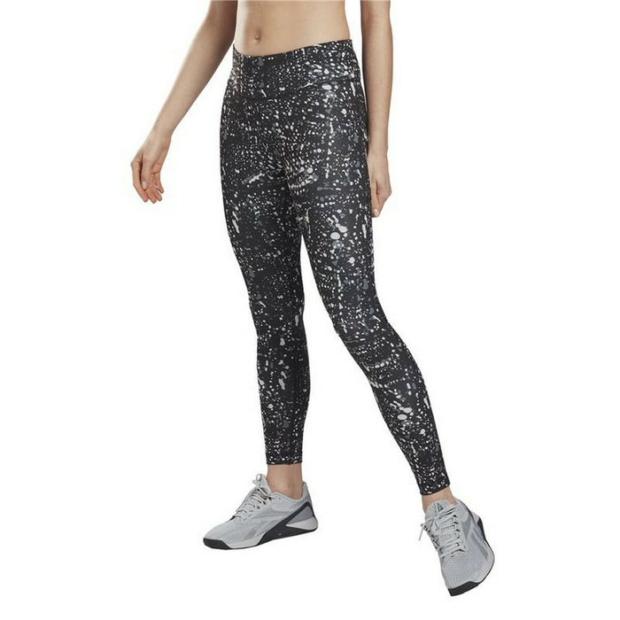 Colanți Sport de Damă Reebok Workout Ready Printed