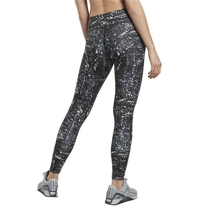 Colanți Sport de Damă Reebok Workout Ready Printed
