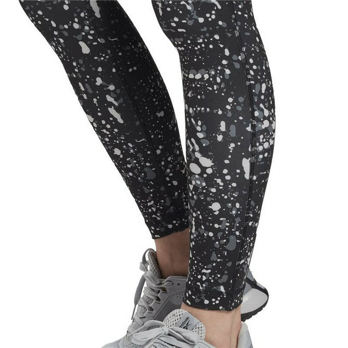 Colanți Sport de Damă Reebok Workout Ready Printed
