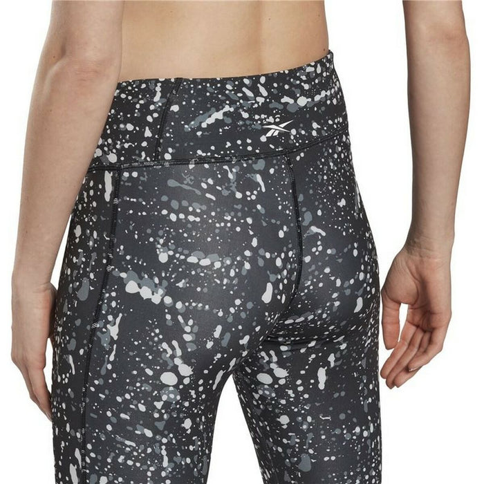 Colanți Sport de Damă Reebok Workout Ready Printed