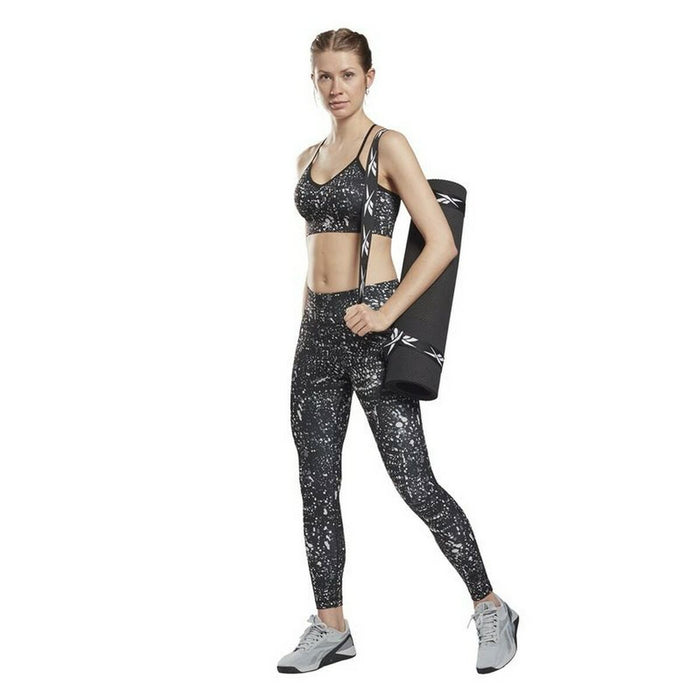 Colanți Sport de Damă Reebok Workout Ready Printed