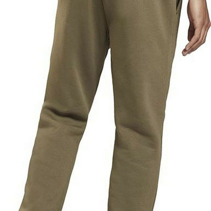 Pantaloni lungi de sport Reebok Identity Bărbați Măslină
