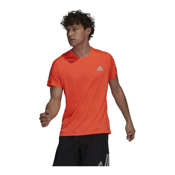 Tricou Sport cu Mânecă Scurtă Adidas Own The Run