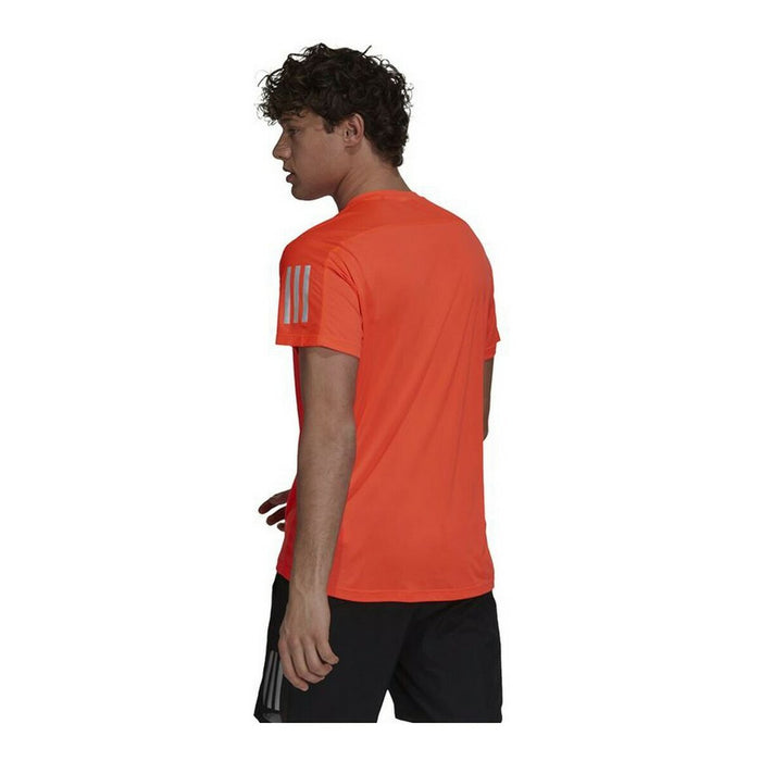 Tricou Sport cu Mânecă Scurtă Adidas Own The Run