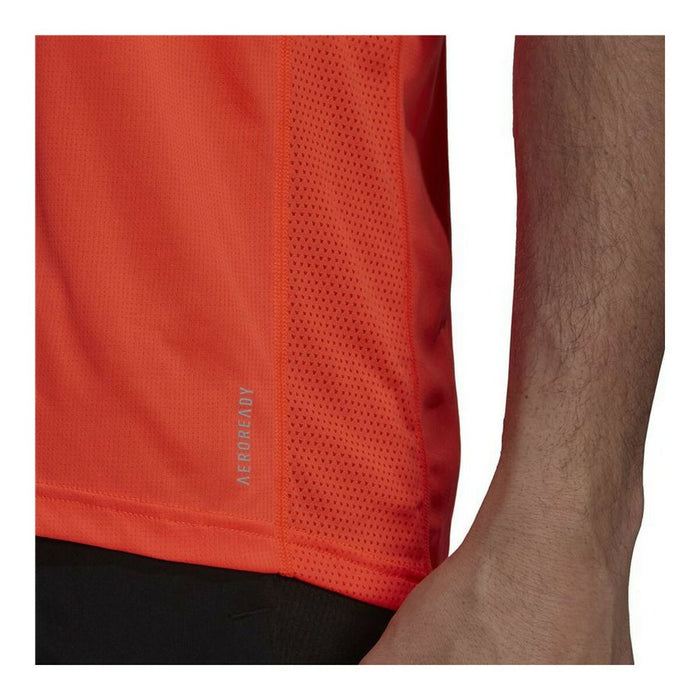Tricou Sport cu Mânecă Scurtă Adidas Own The Run