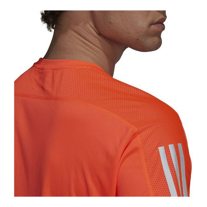 Tricou Sport cu Mânecă Scurtă Adidas Own The Run