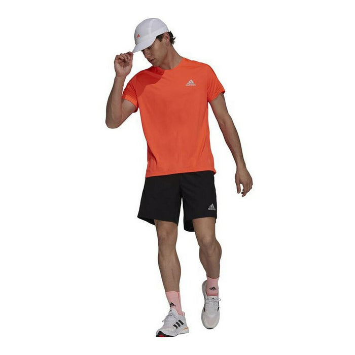 Tricou Sport cu Mânecă Scurtă Adidas Own The Run