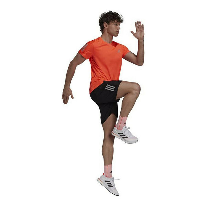 Tricou Sport cu Mânecă Scurtă Adidas Own The Run