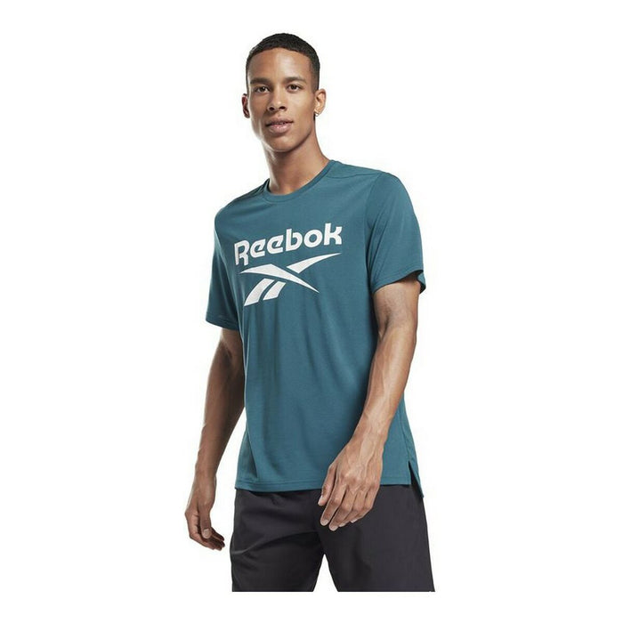 Tricou Sport cu Mânecă Scurtă Reebok Workout Ready