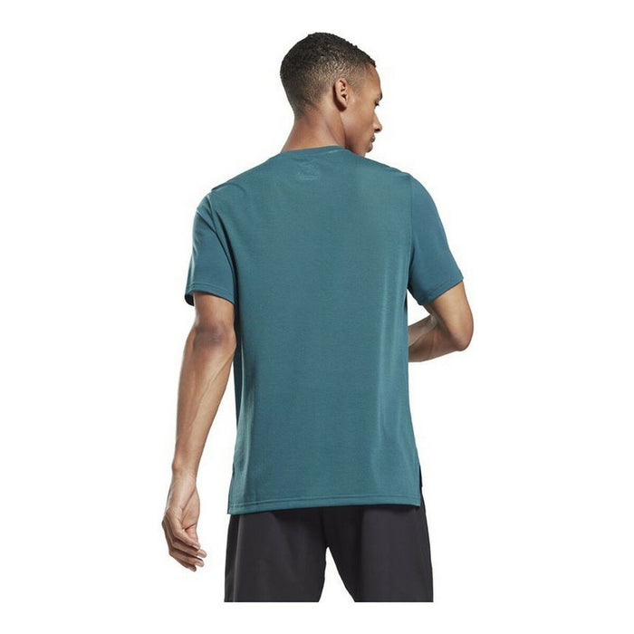 Tricou Sport cu Mânecă Scurtă Reebok Workout Ready