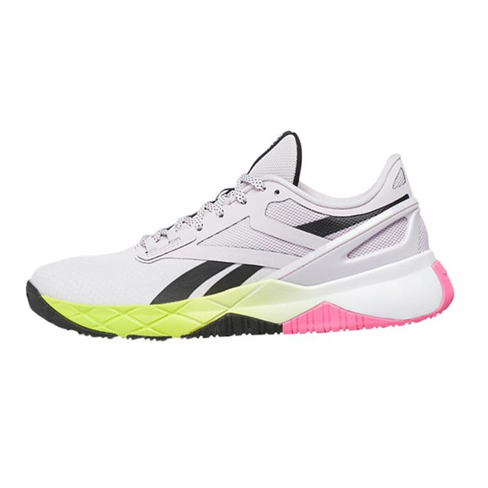 Pantofi sport pentru femei Reebok Nanoflex TR Alb