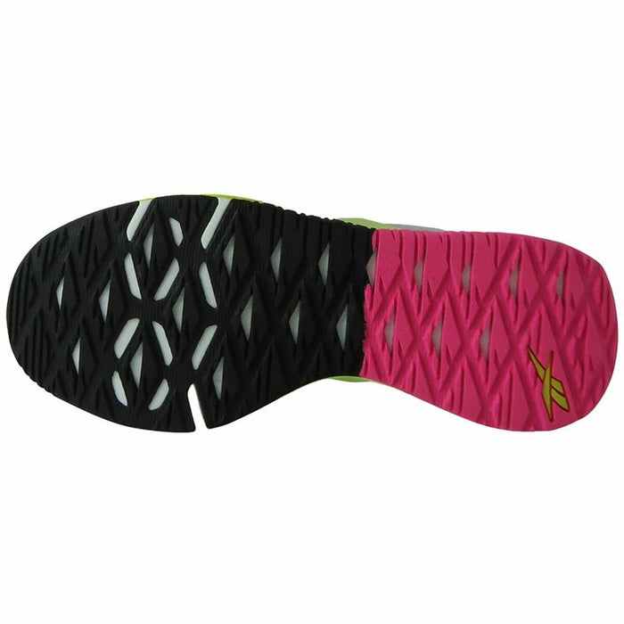 Pantofi sport pentru femei Reebok Nanoflex TR Alb