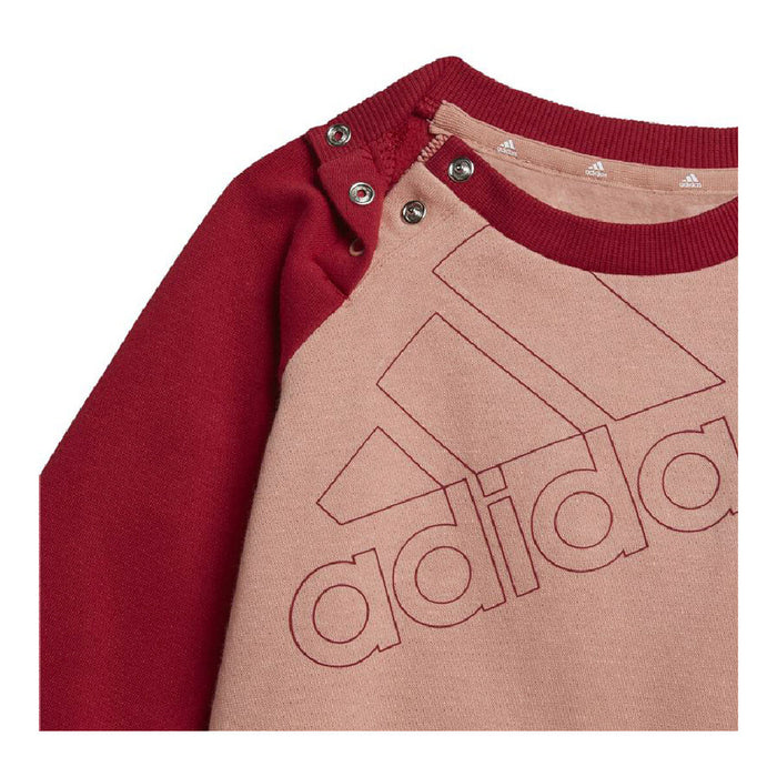 Set Sport pentru Bebeluși Adidas Essentials Logo