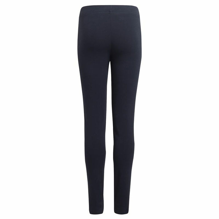 Colanți Sport pentru Copii Adidas Essentials Ink Bleumarin