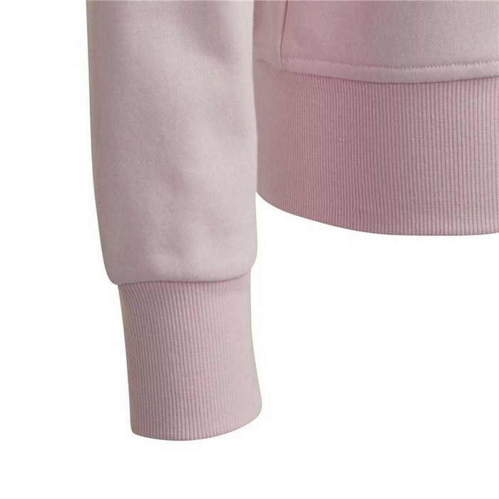 Hanorac pentru Copii Adidas Essentials Lavandă