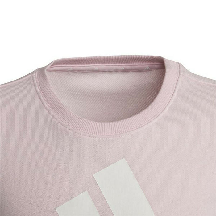 Hanorac pentru Copii Adidas Essentials Lavandă