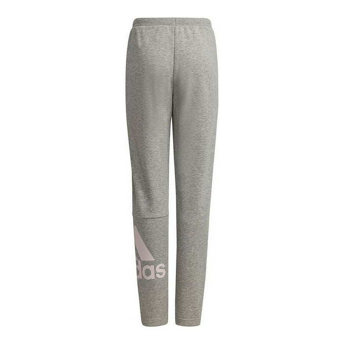 Pantaloni Sport pentru Copii Adidas Essentials French Terry Gri închis