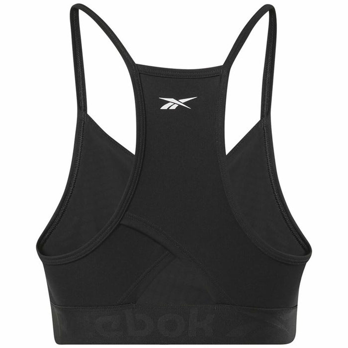 Sutien Sport Reebok Strappy Negru