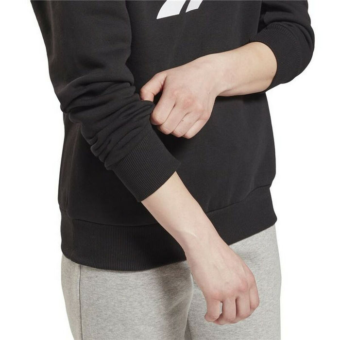 Hanorac fără Glugă Femei Reebok Identity Logo W