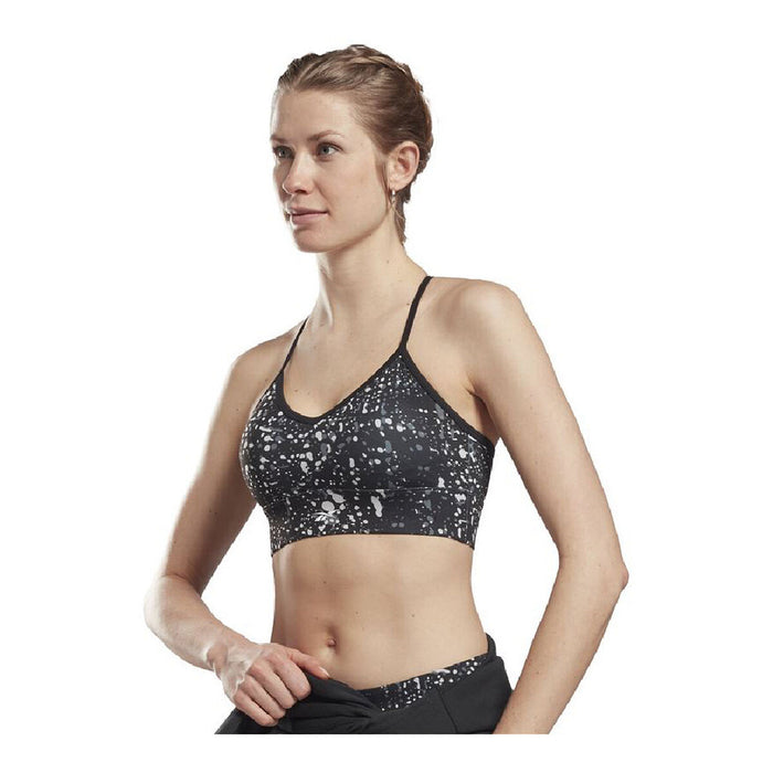 Sutien Sport Reebok Workout Ready Negru