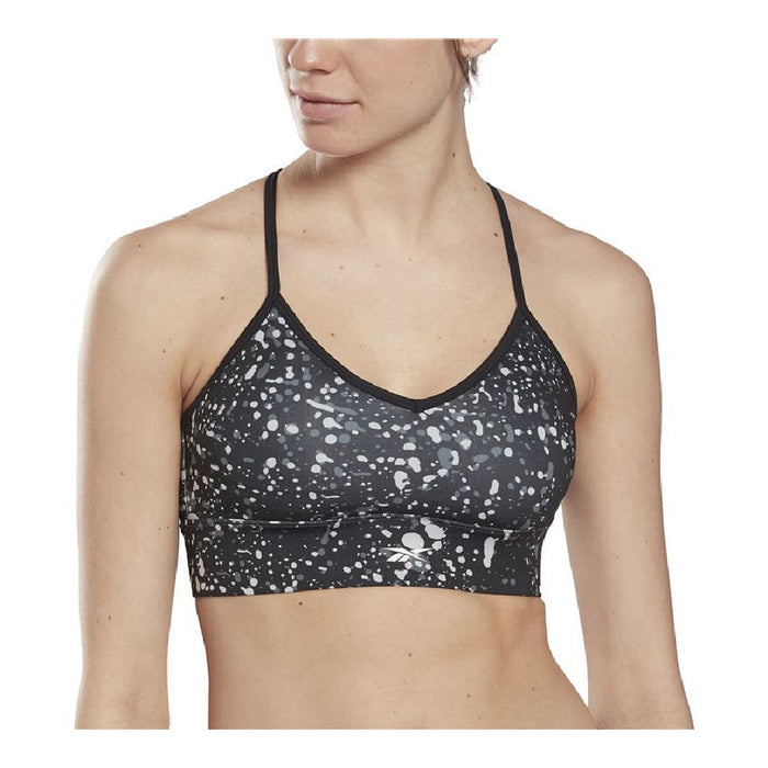 Sutien Sport Reebok Workout Ready Negru