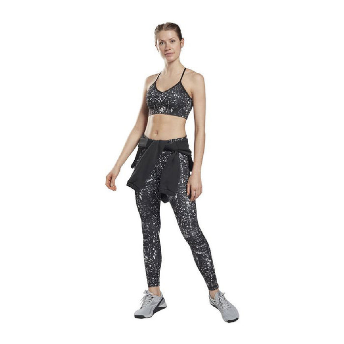 Sutien Sport Reebok Workout Ready Negru
