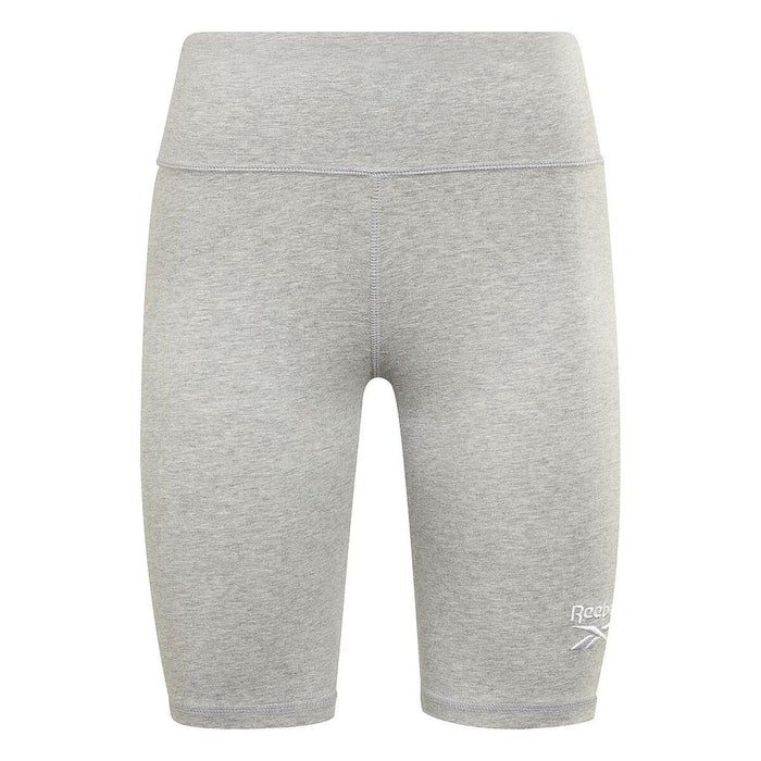 Colanți Sport de Damă Reebok FITTED SHORT GS9351  Gri