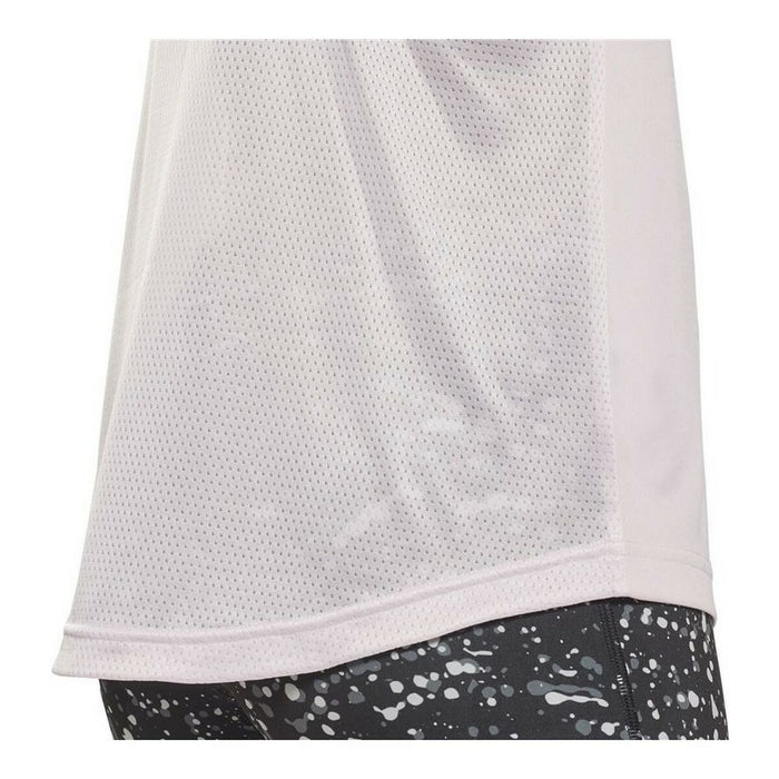 Tricou cu Bretele Damă Reebok Mesh Lavandă