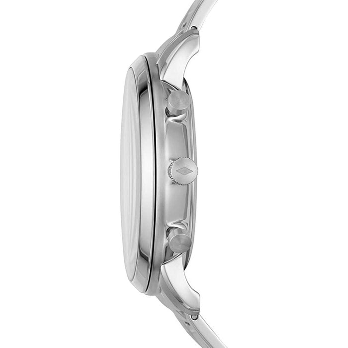 Ceas Bărbați Fossil FS5792 Argintiu