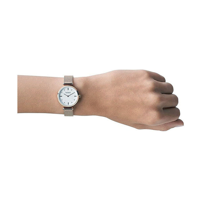 Ceas Damă Skagen AMBERLINE (Ø 28 mm)