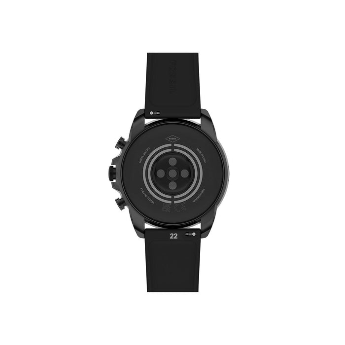 Smartwatch Fossil FTW4061 44 mm 1,28" Negru