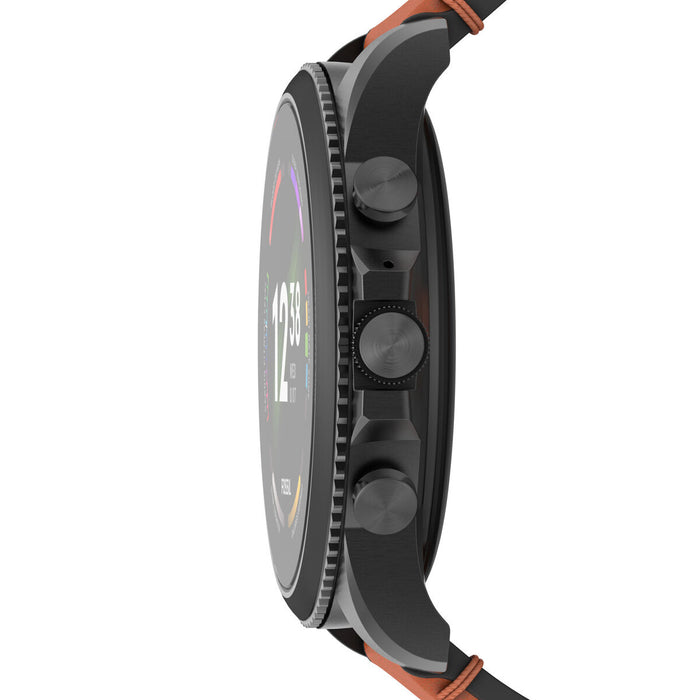 Smartwatch Fossil FTW4062 Negru Maro 1,28"