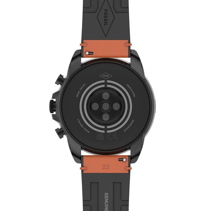 Smartwatch Fossil FTW4062 Negru Maro 1,28"