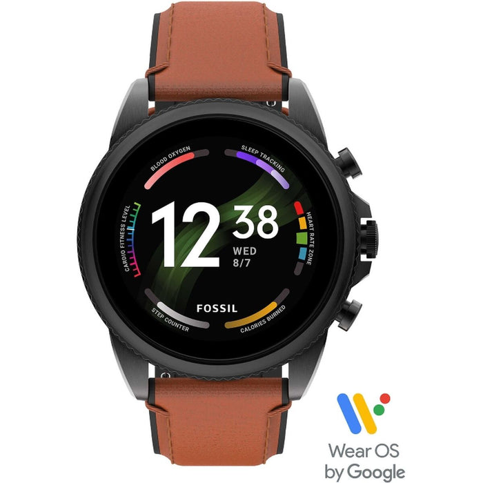 Smartwatch Fossil FTW4062 Negru Maro 1,28"