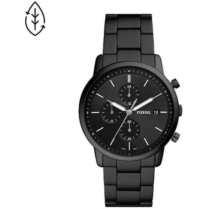 Ceas Bărbați Fossil FS5848 Negru