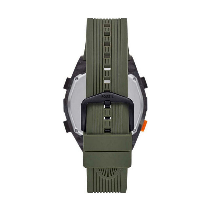 Ceas Bărbați Fossil EVERETT SOLAR DIGITAL (Ø 45 mm)
