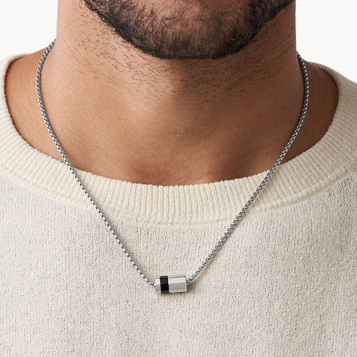 Colier Bărbați Fossil JF03999998