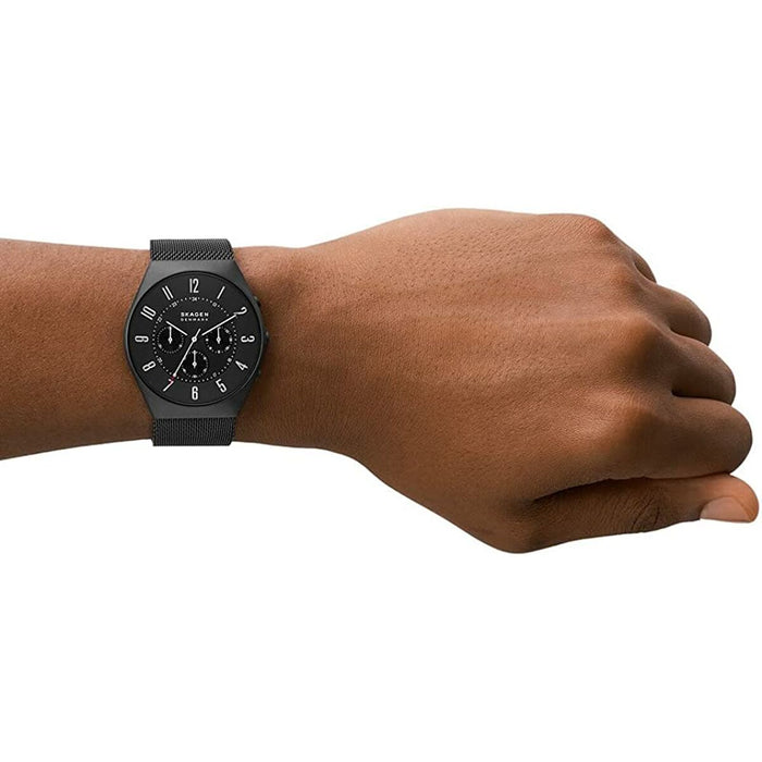 Ceas Bărbați Skagen GRENEN CHRONOGRAPH
