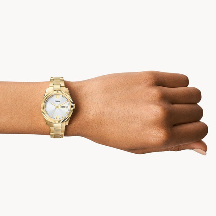 Ceas Damă Fossil SCARLETTE (Ø 32 mm)