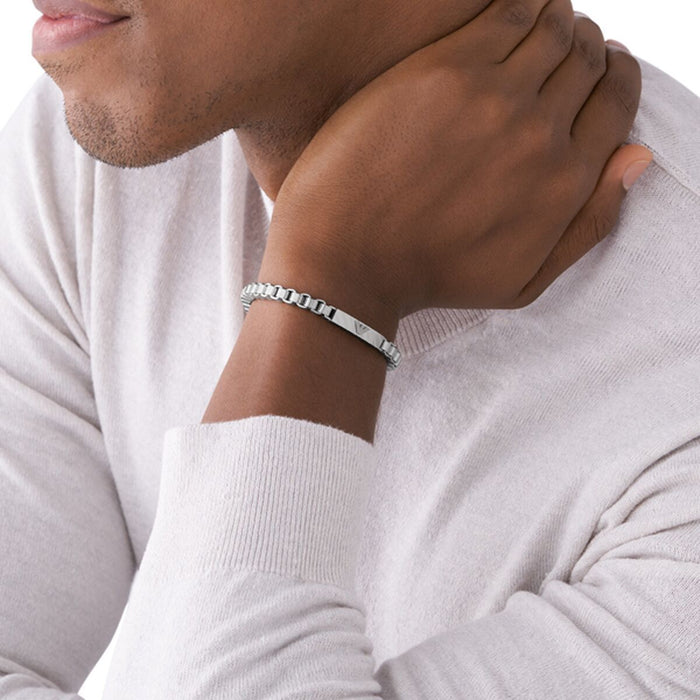 Brățară Bărbați Emporio Armani EGS2923040