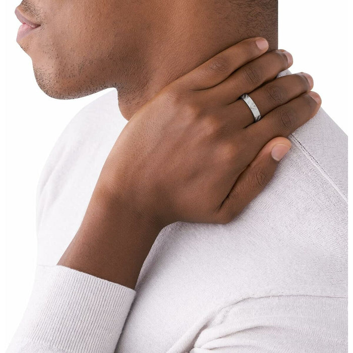 Inel Bărbați Emporio Armani EGS2924040514 11