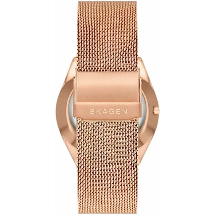 Ceas Bărbați Skagen GRENEN SOLAR POWERED (Ø 37 mm)