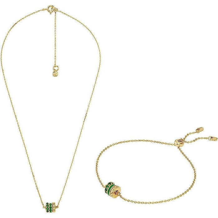 Set Colier și Cercei Michael Kors PREMIUM