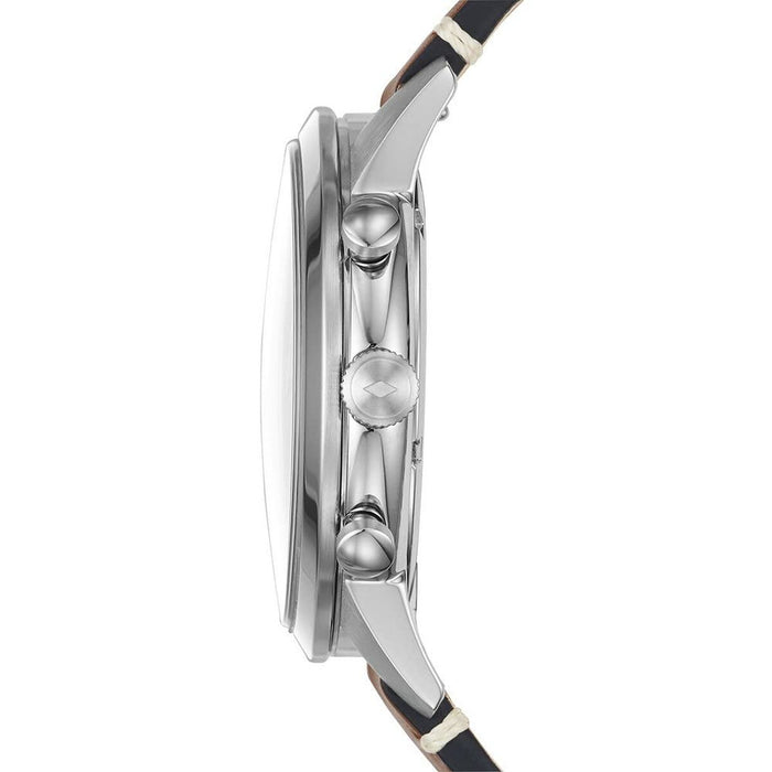 Ceas Bărbați Fossil FS5967SET Negru