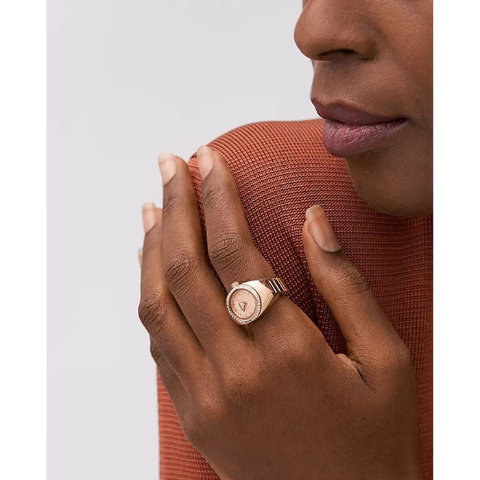 Ceas Damă Fossil WATCH RING - OROLOGIO AD ANELLO