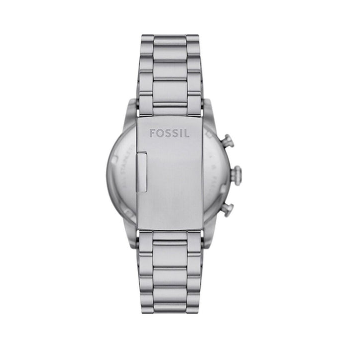 Ceas Bărbați Fossil FS6045 Negru Argintiu (Ø 34 mm)