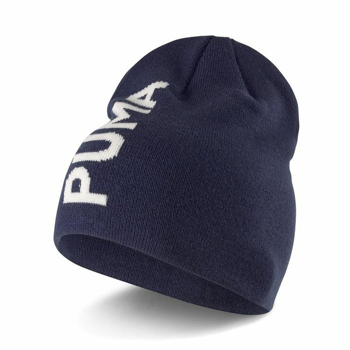 Pălărie Puma Essential Classic Cuffless Mărime unică Albastru