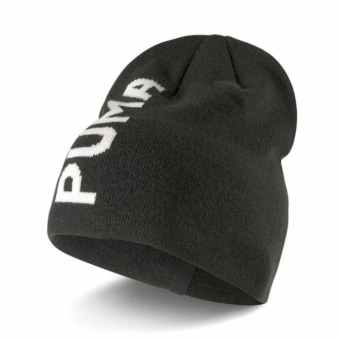 Pălărie Puma Essentials Classic Cuffless Mărime unică Negru