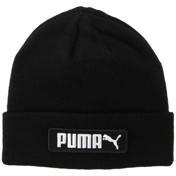 Pălărie Puma Classic Cuff Negru Multicolor Mărime unică (Mărime unică) Infantil