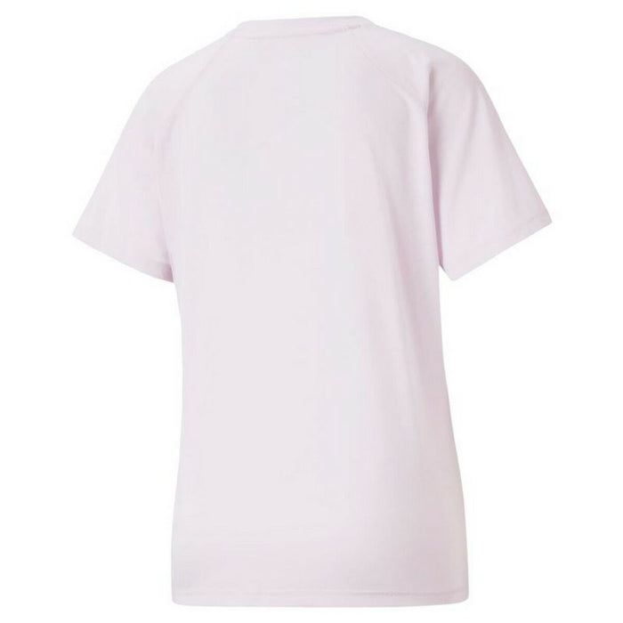 Tricou cu Mânecă Scurtă Femei Puma Evostripe